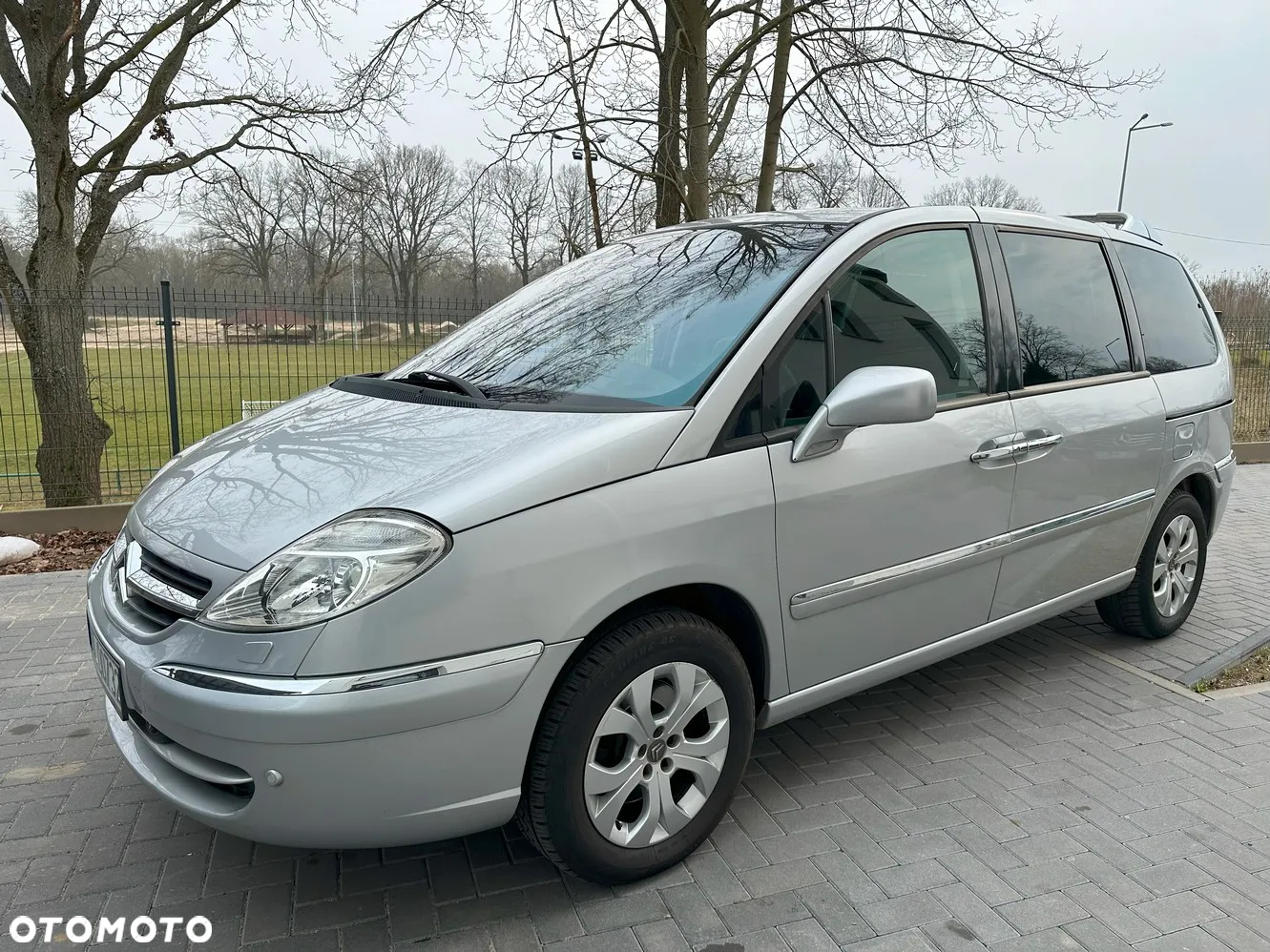 Citroën C8 HDi 165 Exclusive - 2