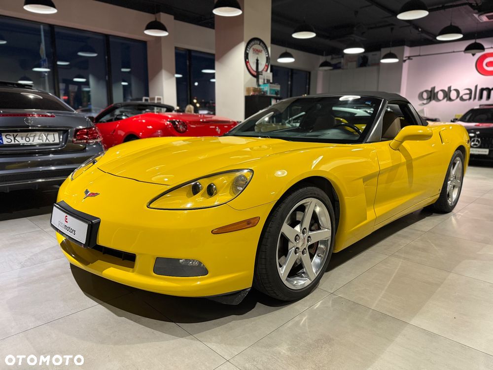 Chevrolet Corvette 6.0 V8 - 1