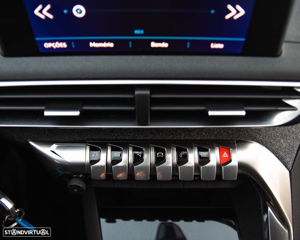 Peugeot 3008 1.5 BlueHDi Allure Pack - 21