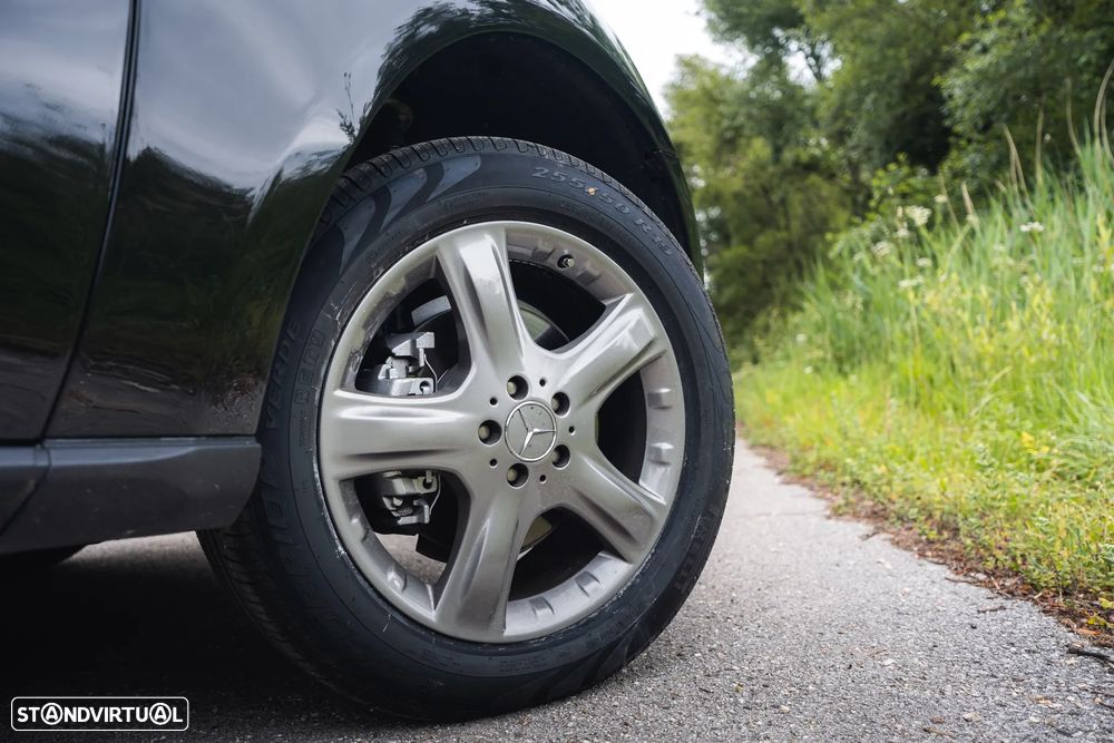 Mercedes-Benz ML 320 CDI 4Matic 7G-TRONIC - 12