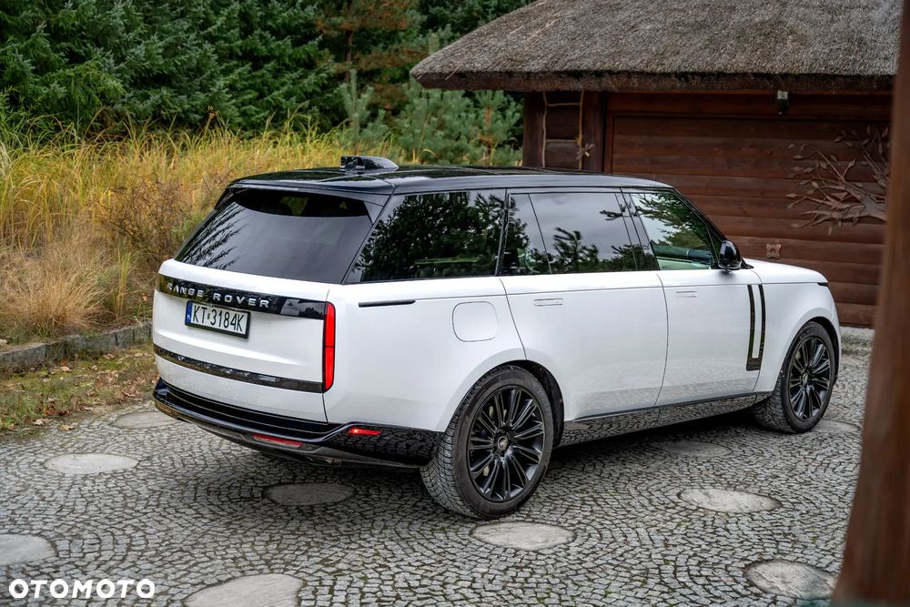 Land Rover Range Rover 4.4 V8 P535 LWB Autobiography 7os - 5