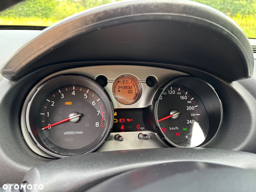 Nissan Qashqai 2.0 4x4 Tekna - 13