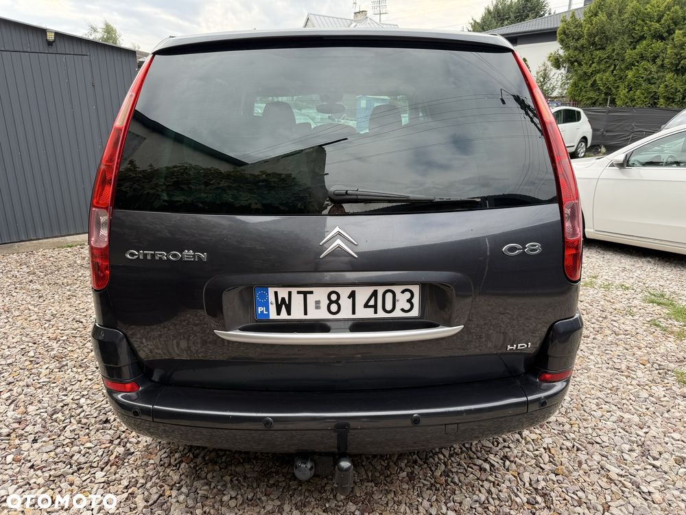 Citroën C8 - 4