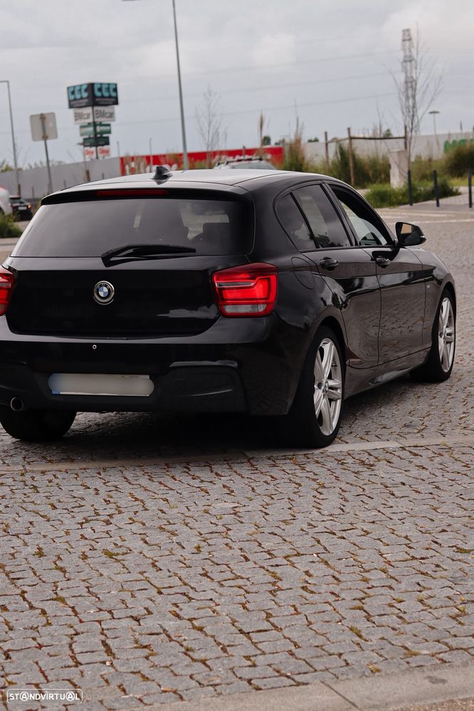 BMW 118 d Sport Line - 9