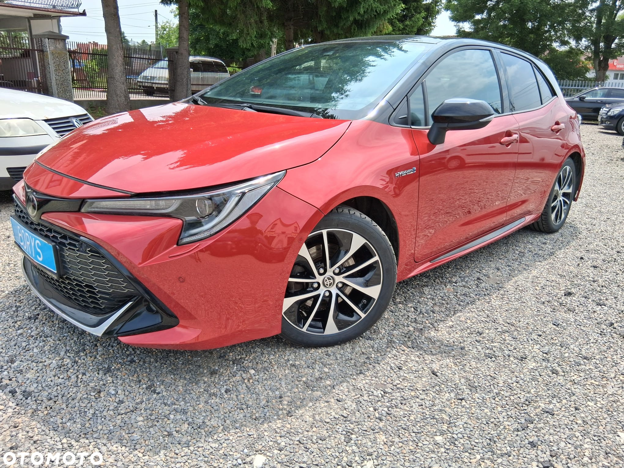 Toyota Corolla 2.0 Hybrid GR Sport - 2
