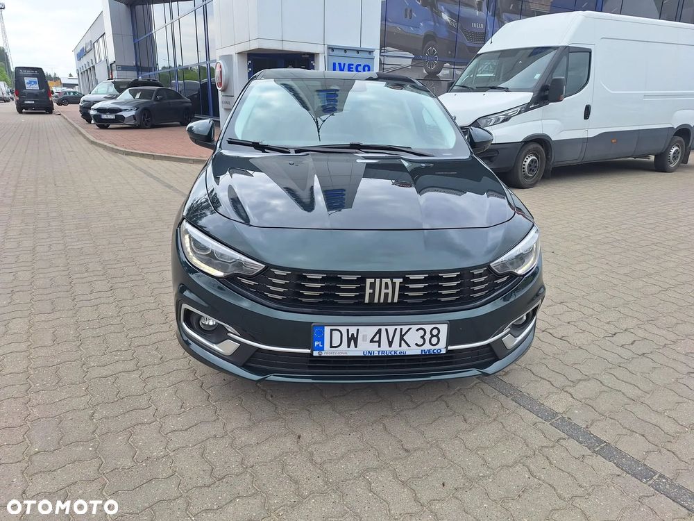 Fiat Tipo 1.0 T3 City Life - 2