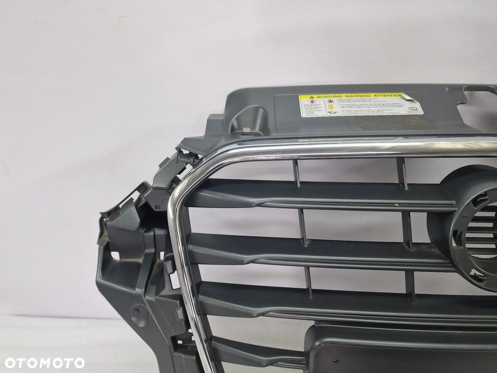 AUDI A3 8V / 8V3 11- ATRAPA / GRILL PRZEDNI PRZÓD , NR 8V3853651 , NR AUKCJI GR344 - 2