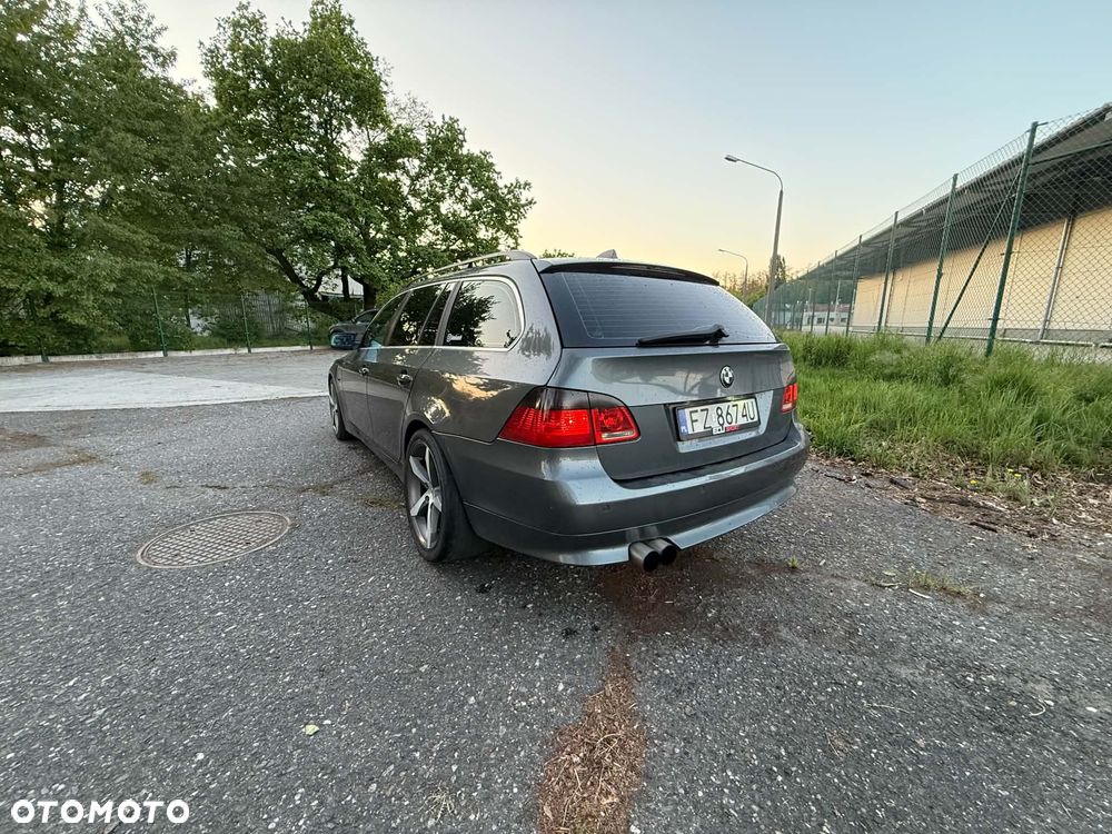 BMW Seria 5 - 9