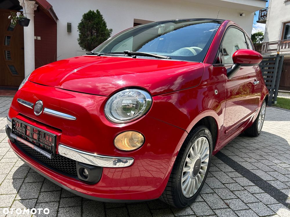 Fiat 500 1.2 Sport - 13