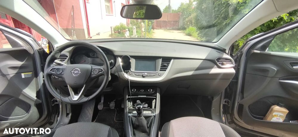 Opel Grandland X 1.2 Turbo ecoTEC START/STOP Enjoy - 15