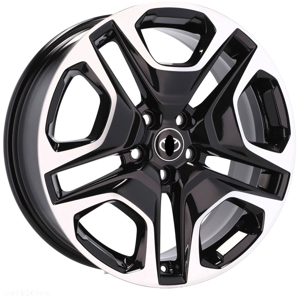 4x Felgi 19 m.in. do TOYOTA Auris CH-R Camry Highlander RAV4 LEXUS ES NX RX UX - Y0113 - 2