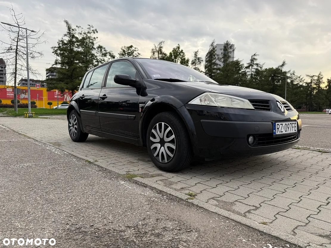 Renault Megane 1.6 Authentique - 30