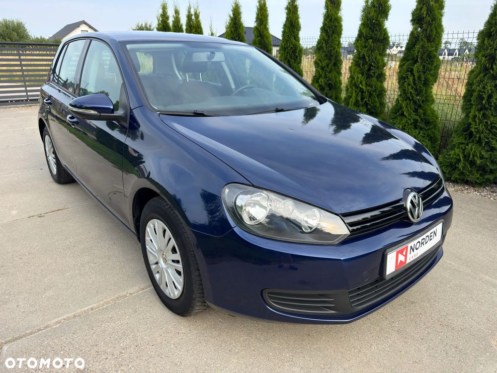 Volkswagen Golf 1.2 TSI Trendline - 2