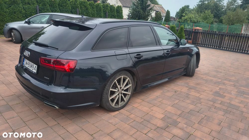 Audi A6 Avant 2.0 TDI ultra S tronic - 4