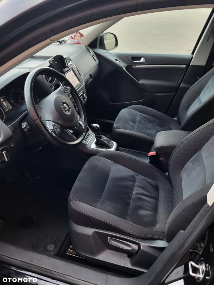 Volkswagen Tiguan 2.0 TDI DPF 4Motion BlueMotion Technology DSG Sport & Style - 8