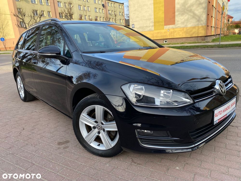 Volkswagen Golf 2.0 TDI BMT Comfortline EU6 - 24