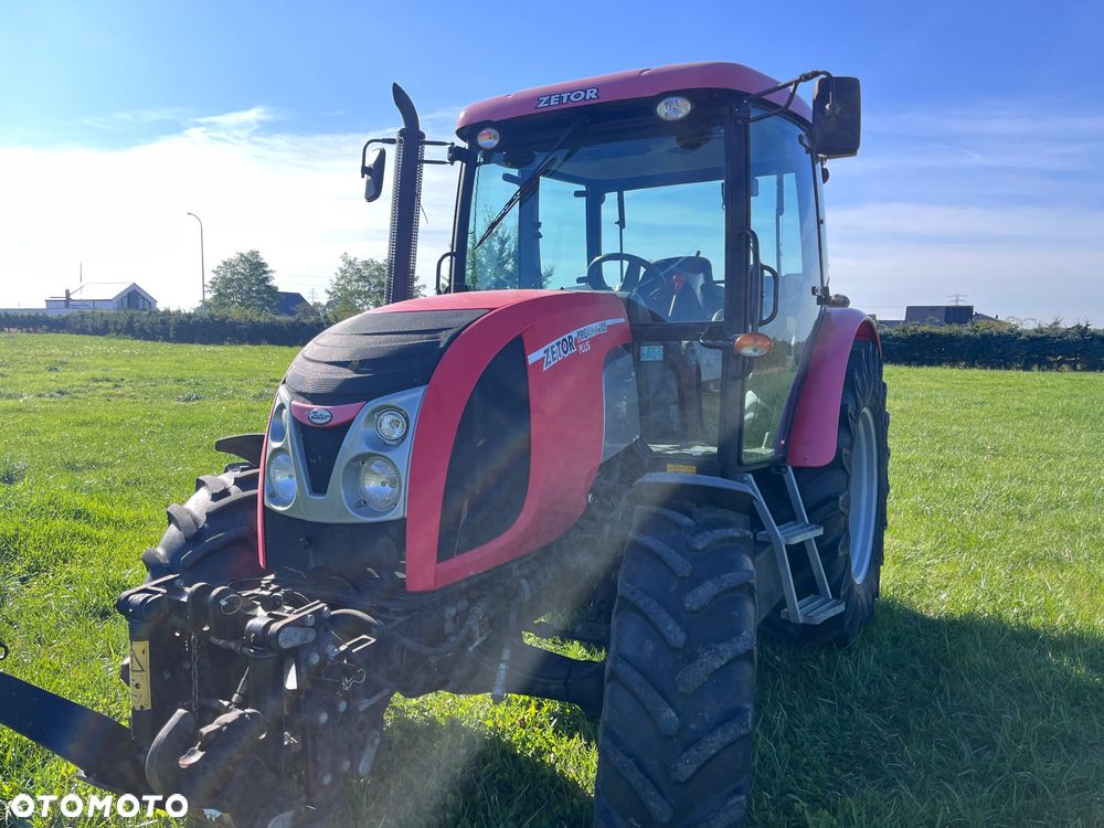 Zetor Proxima Plus 105 - 7