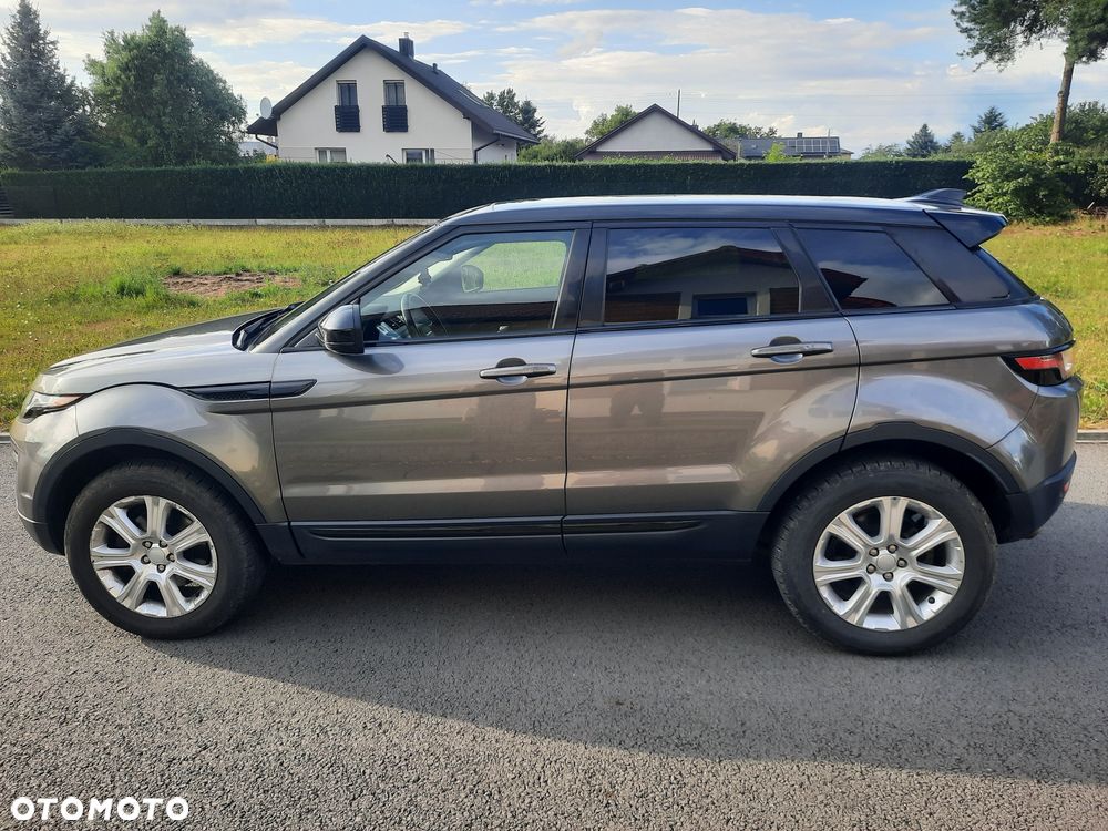 Land Rover Range Rover Evoque - 2