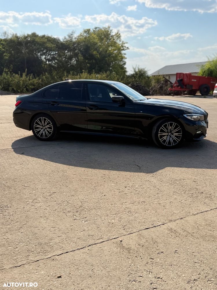 BMW Seria 3 320d xDrive Aut. M Sport - 10