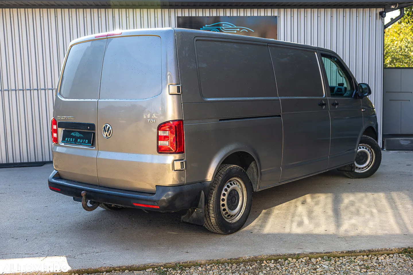 Volkswagen Transporter T6 Kurz EU6 Plus Comfortline - 3