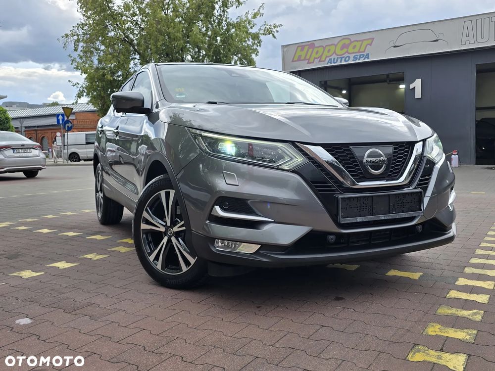 Nissan Qashqai 1.6 DCi Tekna Xtronic - 1