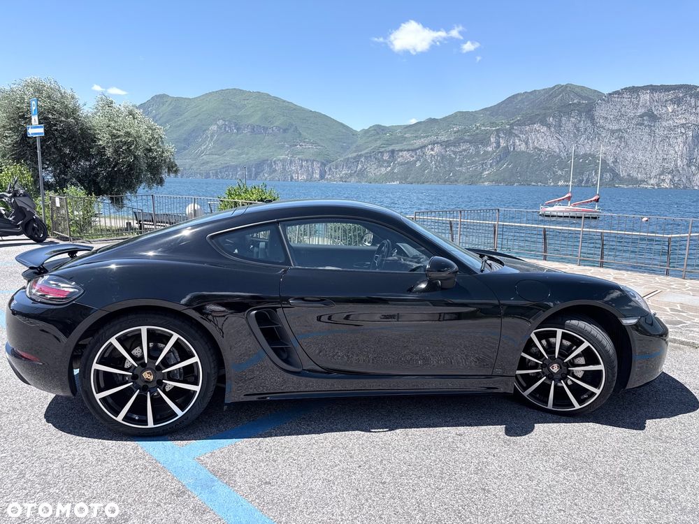 Porsche 718 Cayman PDK - 33