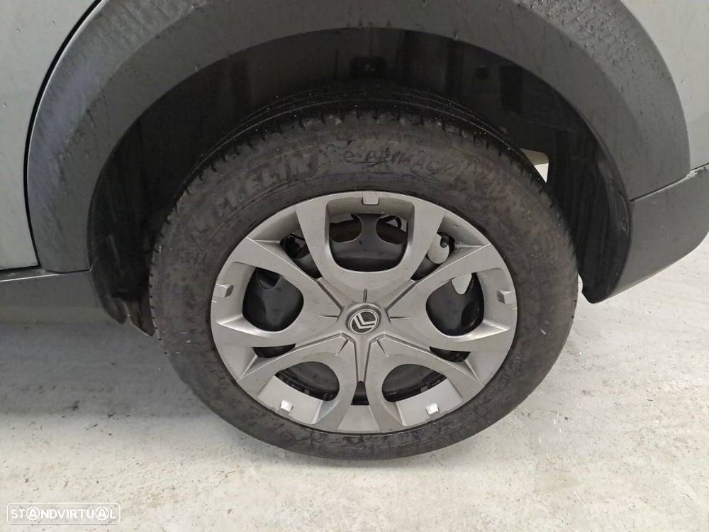 Citroën C3 1.2 Turbo Max16 - 11