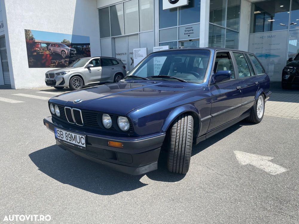 BMW 3 Series 1989 — imagine 6