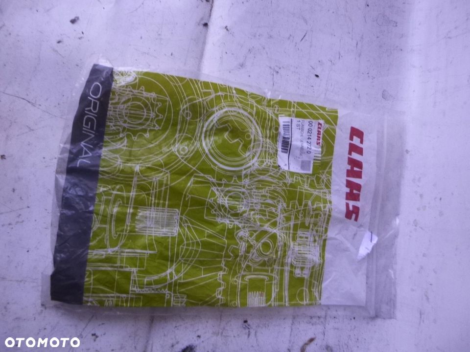 CLAAS OBUDOWA PIERŚCIEŃ 0002142720 QUADRANT 0390MS - 3