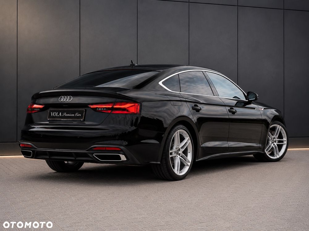 Audi A5 Sportback - 18