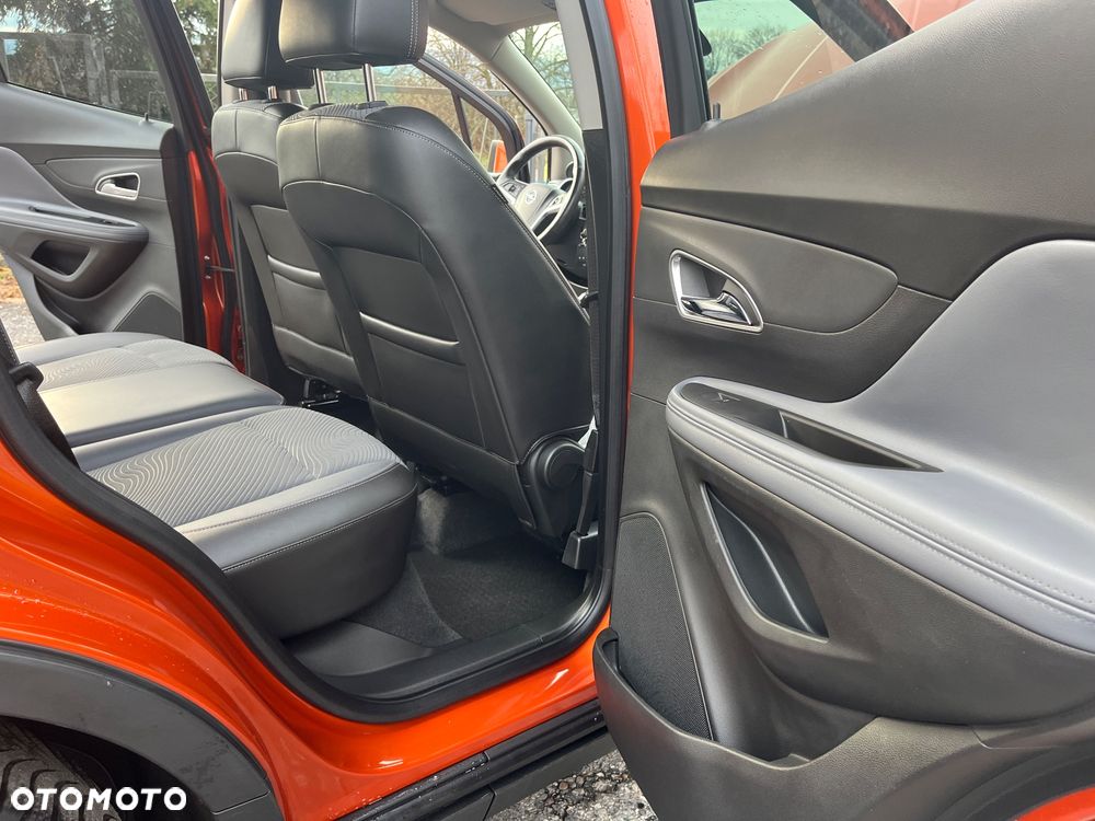 Opel Mokka 1.7 CDTI ecoFLEX Start/Stop Innovation - 28