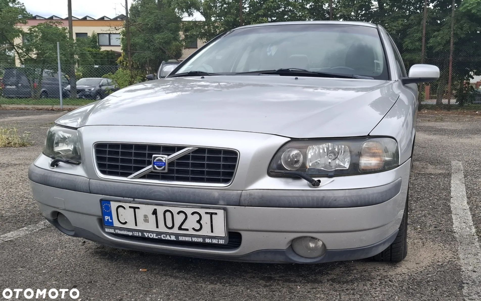 Volvo S60 - 1
