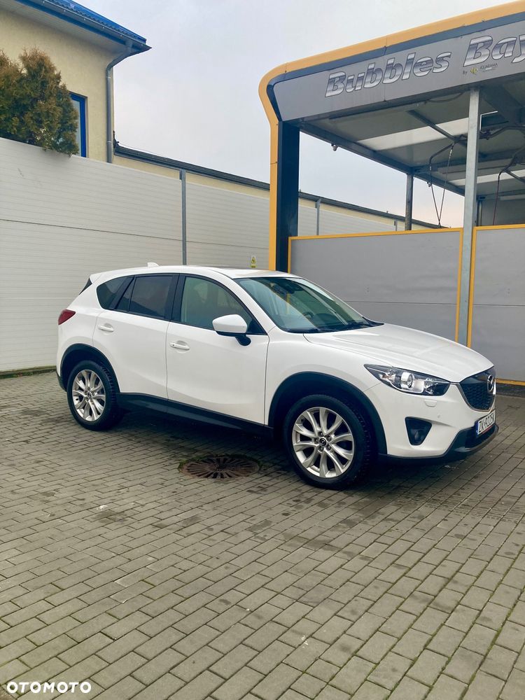 Mazda CX-5 2.2 D Skypassion - 7
