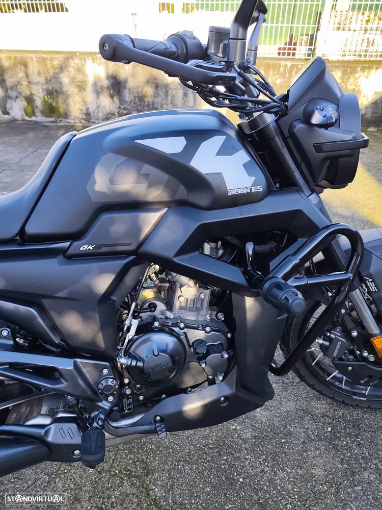 Zontes 125G GK - 4