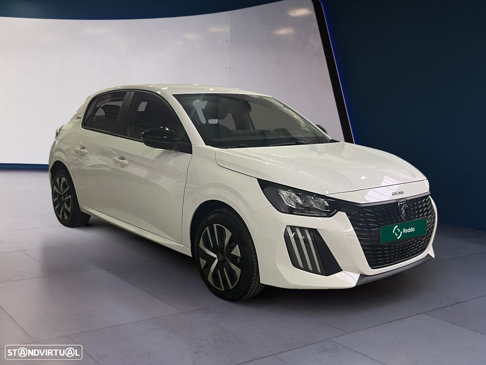 Peugeot e-208 50 kWh Style - 1