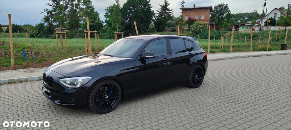 BMW Seria 1 114d - 1