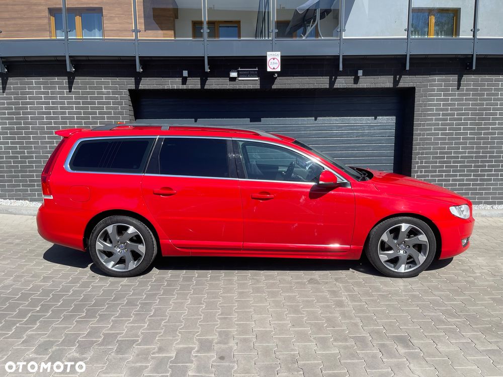 Volvo V70 D4 Geartronic Momentum - 5