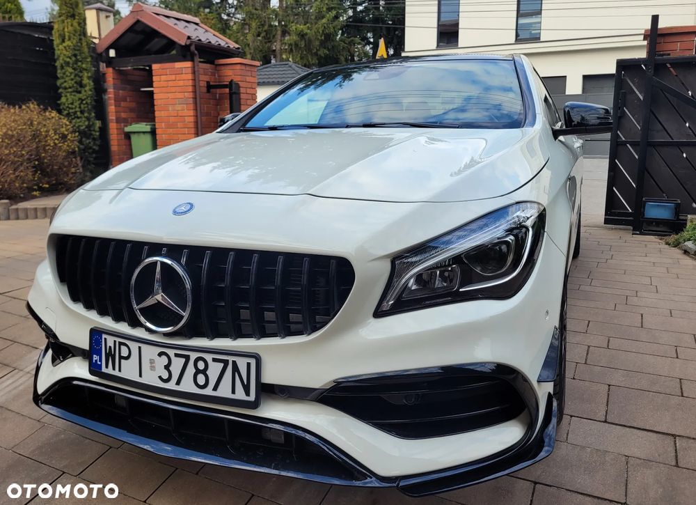 Mercedes-Benz CLA AMG 45 4Matic AMG Speedshift DCT 7G - 5
