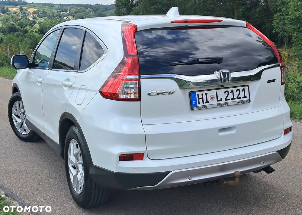 Honda CR-V 1.6i DTEC 2WD Elegance - 5