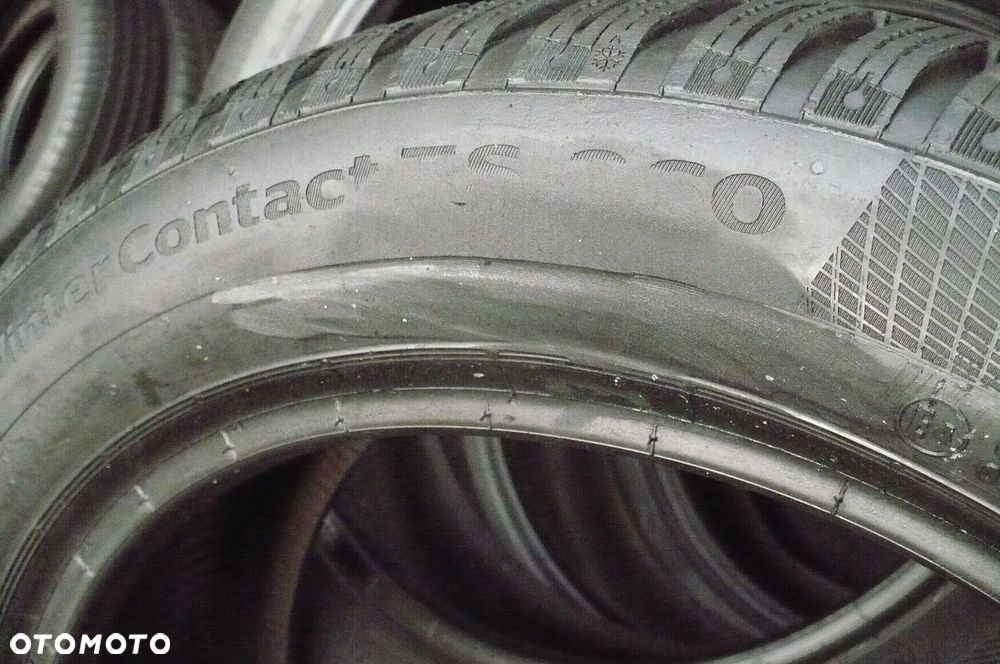 CONTINENTAL WinterContact TS860 205/50R16 7,8mm - 3