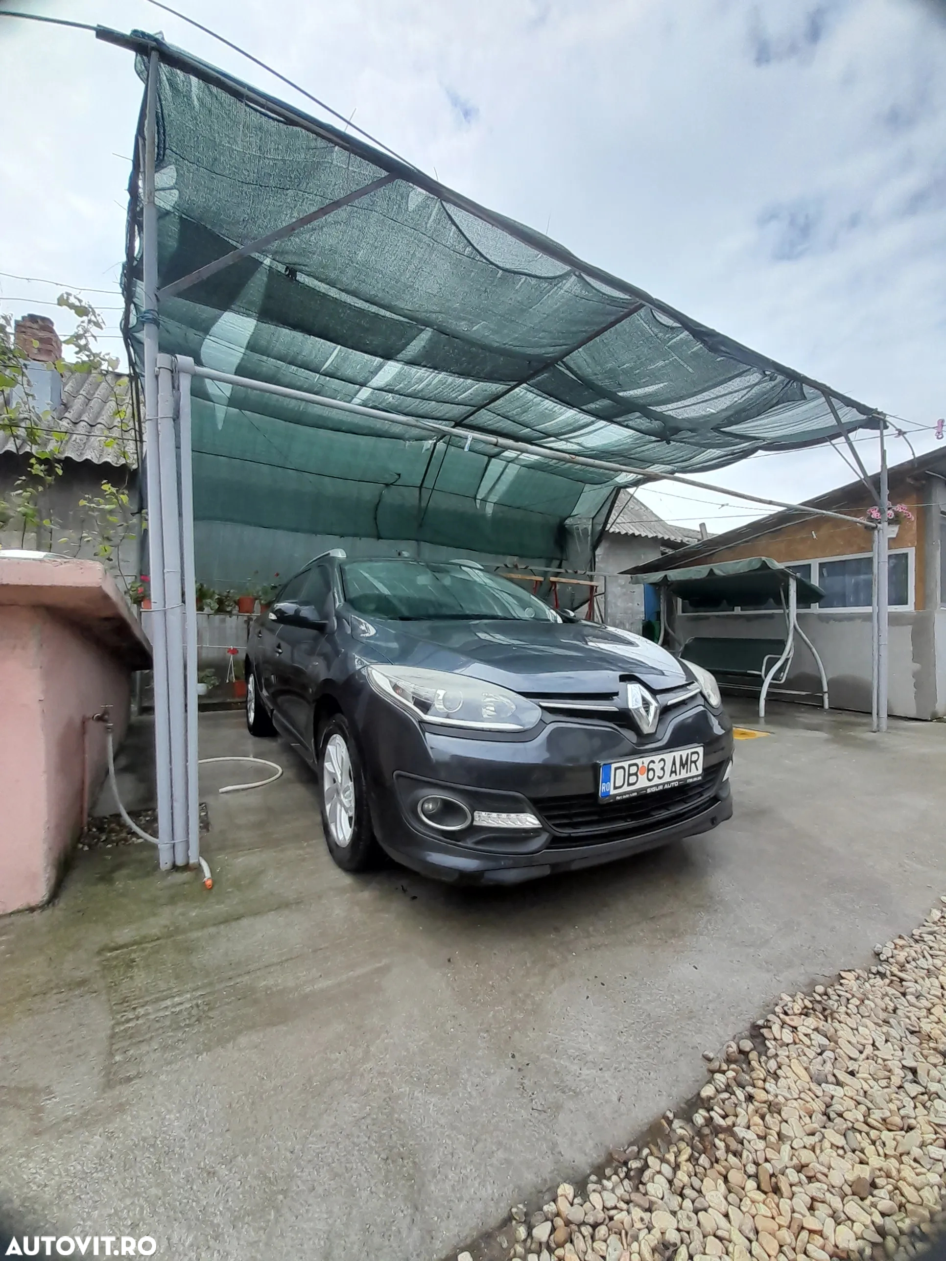 Renault Megane - 3