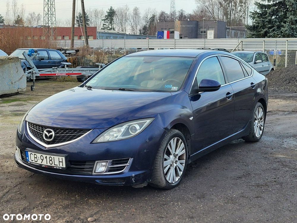 Mazda 6 - 1
