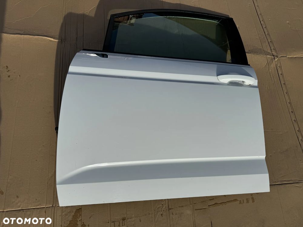 VW Touran 5ta drzwi lewe przód przednie L0K1 - 1