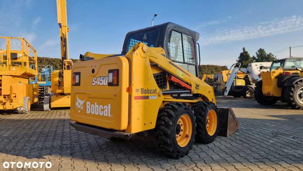 Bobcat S 450 - 4