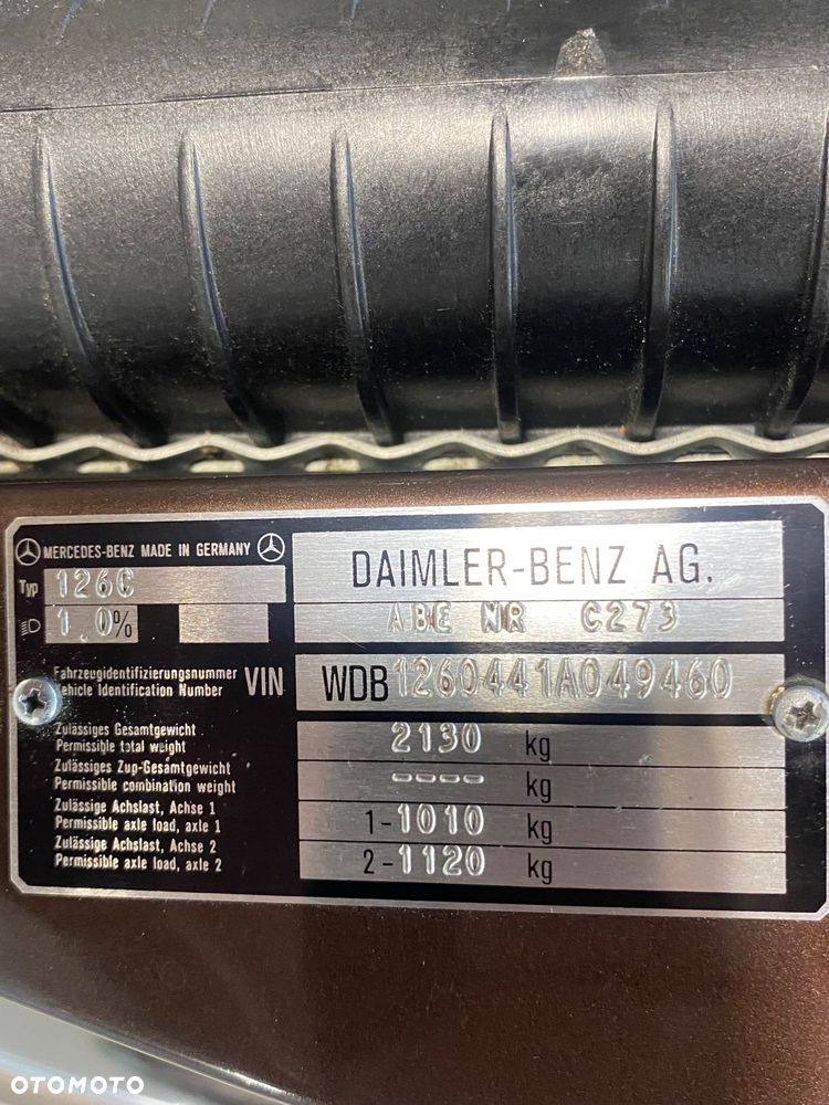 Mercedes-Benz Klasa S - 28