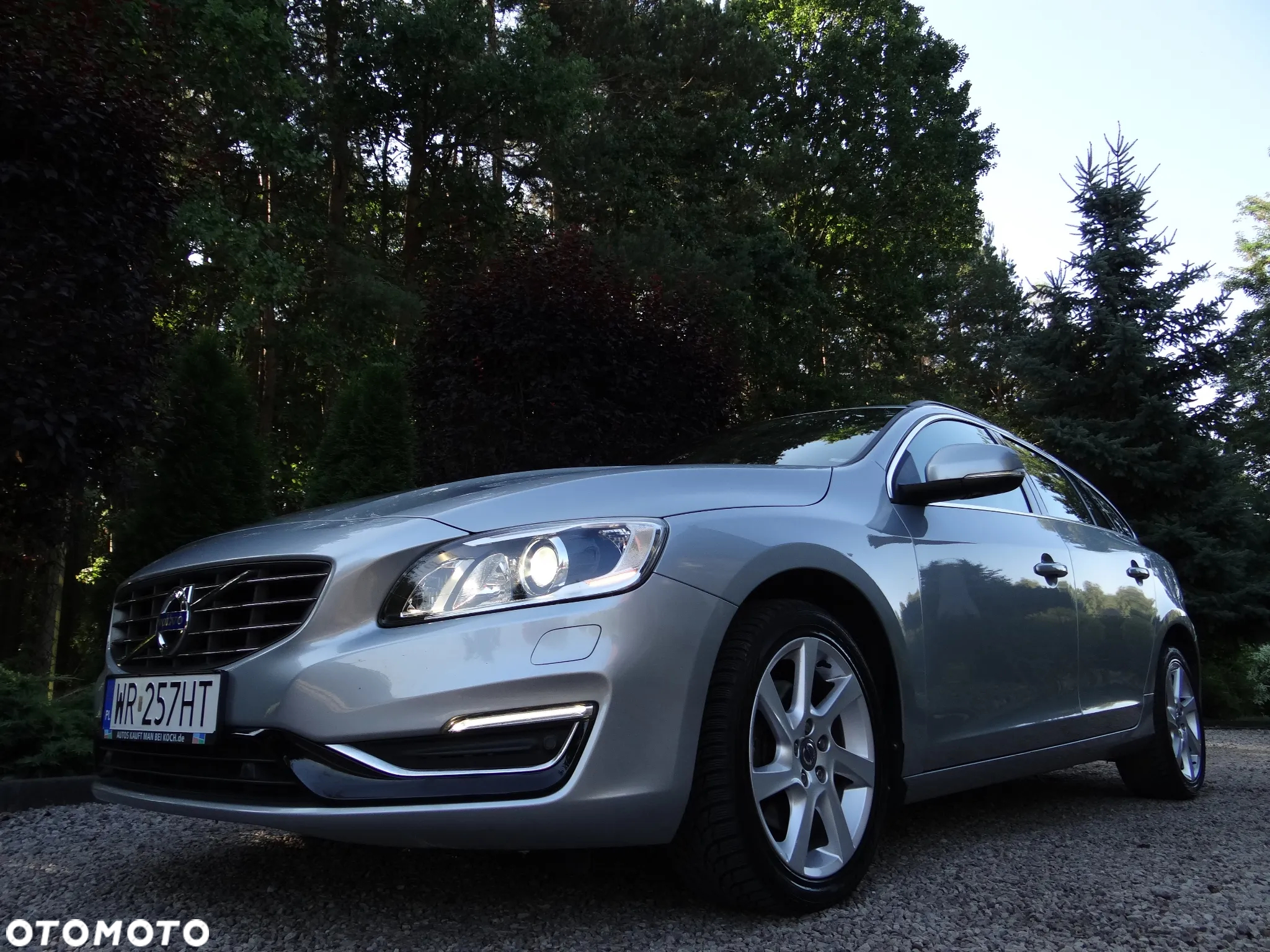 Volvo V60 D4 Geartronic Summum - 9