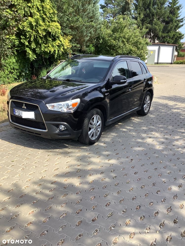 Mitsubishi ASX 1.8 DID Instyle NAVI 4WD AS&G - 1