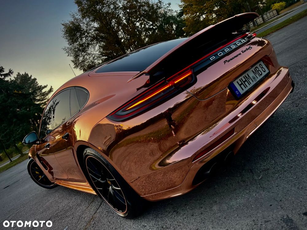 Porsche Panamera - 26