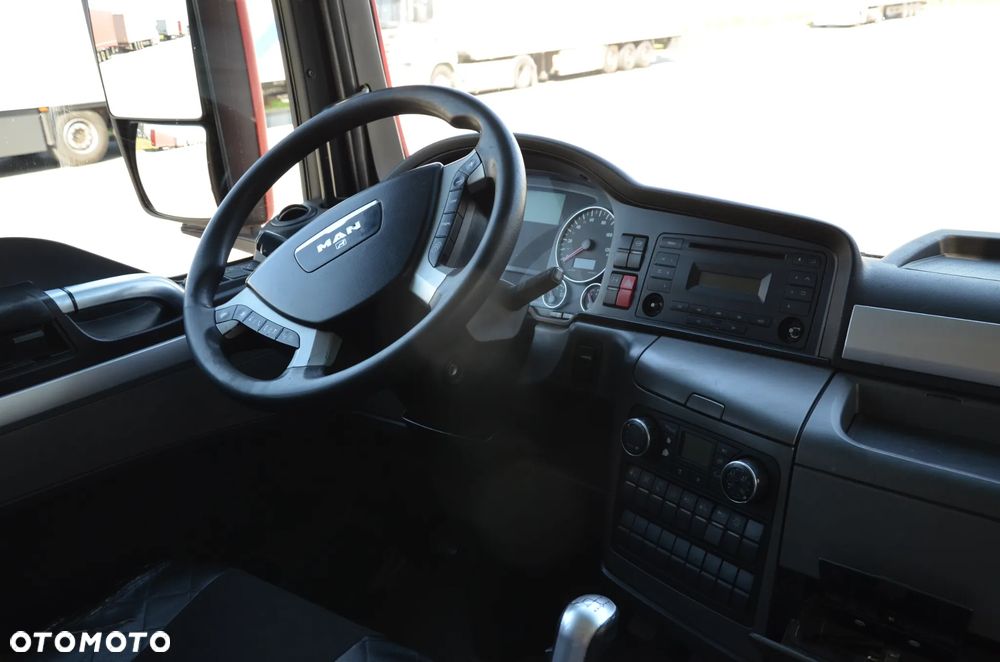 MAN TGX 18.440 - 15
