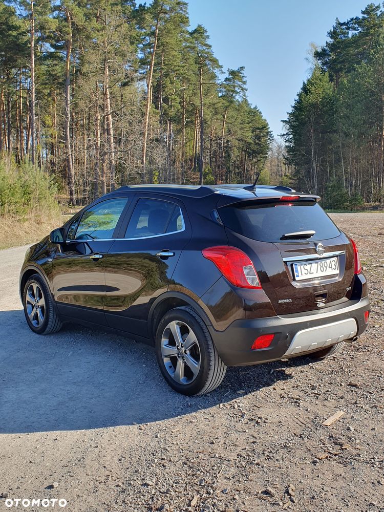 Opel Mokka 1.7 CDTI Cosmo - 4
